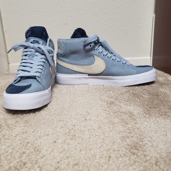 *SOLD* Nike SB Zoom Blazer Mid Edge - Picture 8 of 14